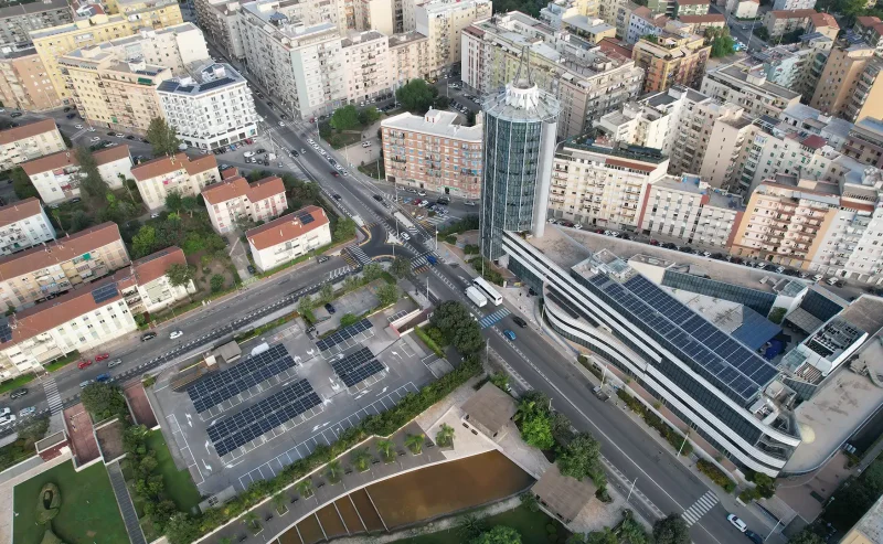 THotel Cagliari: ospitalità d’eccellenza con un cuore green