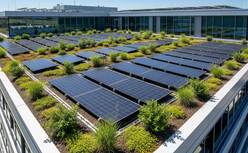 Fotovoltaico e continuità operativa: un alleato silenzioso per le aziende