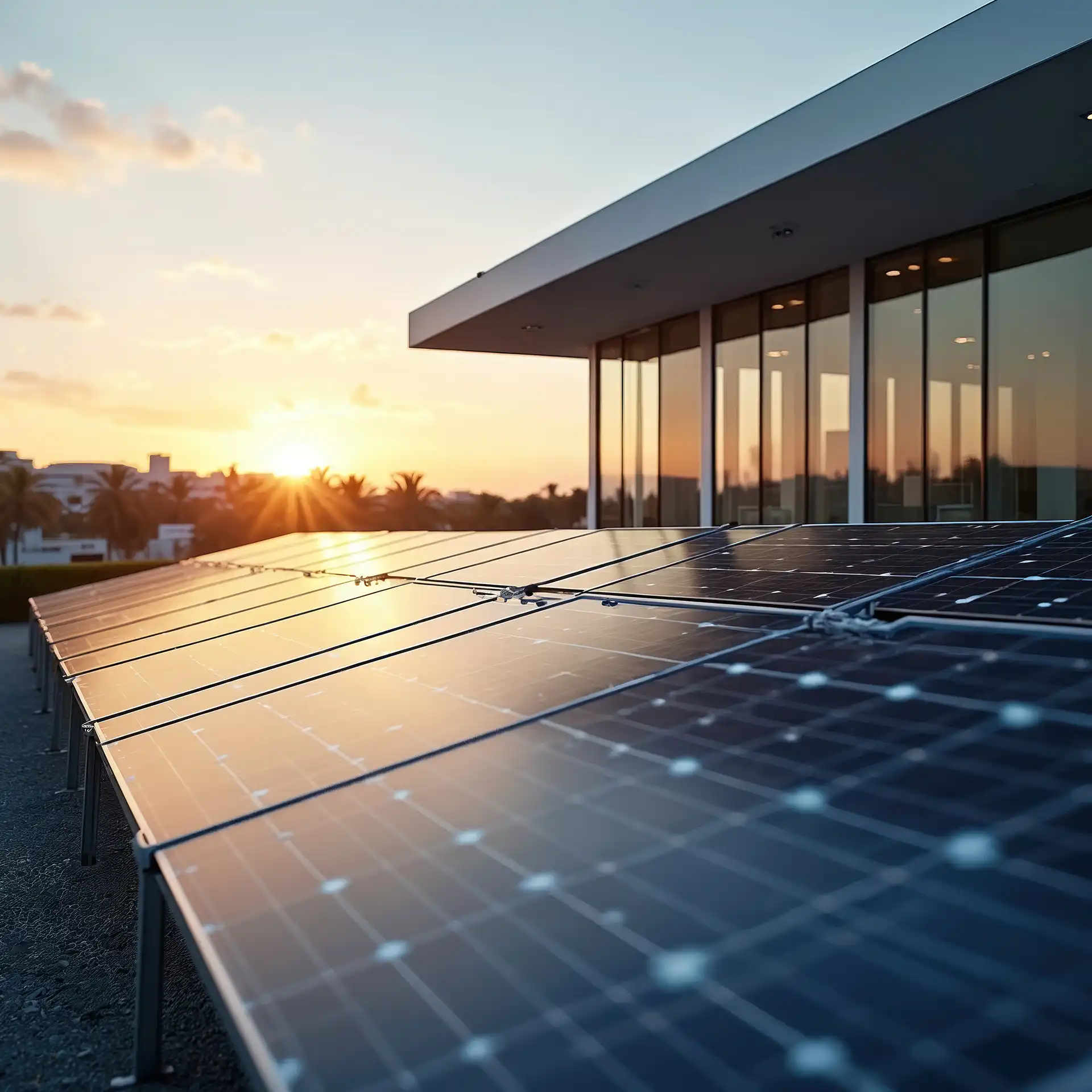 Fotovoltaico: energia pulita e strategia vincente per le aziende in Sardegna