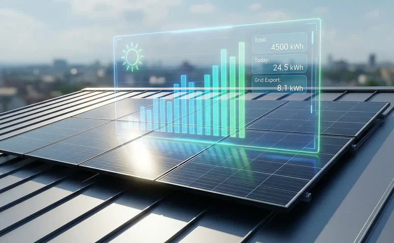 Dal dato alla strategia: come leggere le performance di un impianto fotovoltaico
